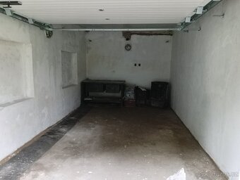 Pronájem garáže Litvínov Hamr Jandečkova ulice - 2