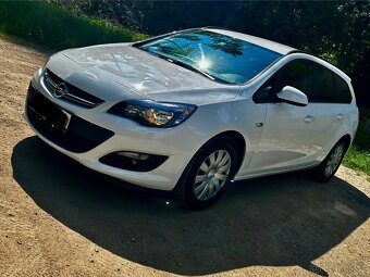 Opel Astra 1.6 CDTI 81kW 130tkm - 2