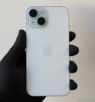 iPhone 15 128GB ✅ JAKO NOVÝ - 2