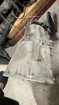 Převodovka Mercedes W203 6-ti kvalt - 2