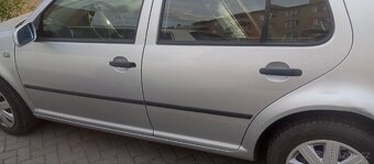 VW golf IV 14 16V - 2