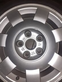 Alu kola vw transporter - 2