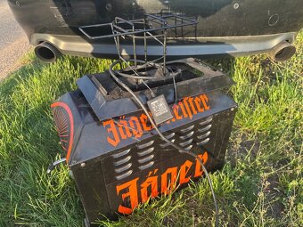 Jägermeister tap machine - 2