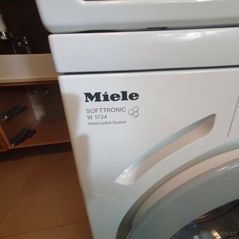 Sušička pračka Miele - 2