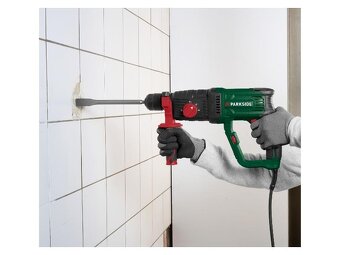 Nové Vrtací a sekací SDS kladivo PBH 1050 C3 - 2