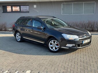 Citroën C5 III 3 (X7) 2.0i 103 kW LPG Kombi EXCLUSIVE STK-27 - 2