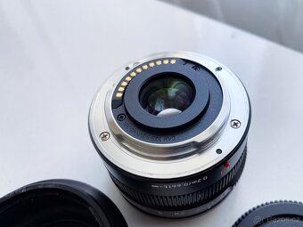 Objektiv LEICA DG SUMMILUX 15mm pro systém Micro4/3 - 2