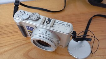 Panasonic Lumix DMC-LX3 - 2