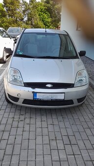 Ford Fiesta 1.3, 2003, pouze 101 000 km - 2