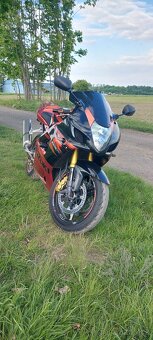 SUZUKI GSXR 1000 VÝMĚNA/PODEJ - 2