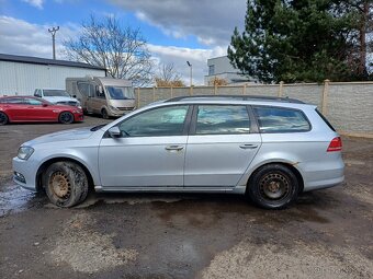 Nahradni dily vw passat b7 combi 1.6tdi 6q - 2