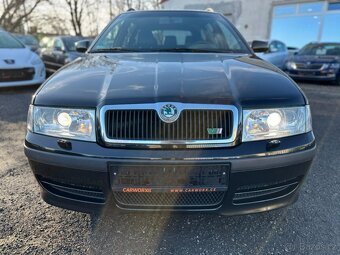 Škoda Octavia RS 1.8T 132kw - 2