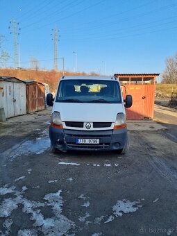 PRODÁM RENAULT MASTER - SKLÁPĚČ - 2