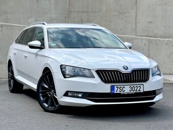 Skoda Superb III 2018,2.0 TDi,DSG - 2