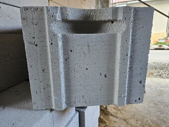 Prodám Tvárnice Porfix 300×500×250 mm - 2