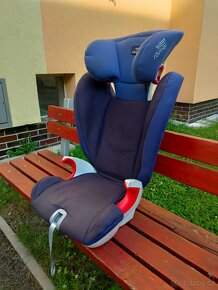autosedačka BRITAX Römer KID FIX SL - 2