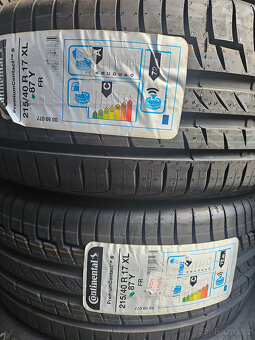 215/40R17 87Y XL PremiumContact 6 CONTINENTAL - 2