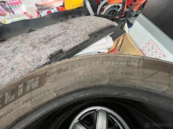 Michelin Alpin 7 235/45 R18, DOT 32/24 2ks - 2