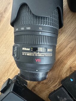 Nikon D3200 - 2