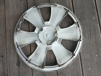 ORIG. POKLICE Škoda 15", 1 KS, ORIG. ČÍSLO 6V0601147C MHB - 2