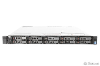 25 kusu Servery 1U Dell PowerEdge R630 20-Core 2.60 GHz - 2