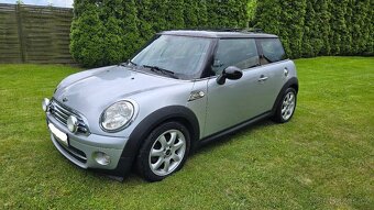 Mini Cooper R56 1.6D diesel - 2