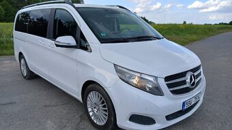 Mercedes-Benz V-CLASS W447 - 2
