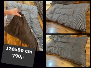 Pelech / matrace pro psa 120x80 cm - 2