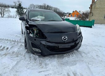 Mazda 3 BL Sport R2AA - náhradní díly - 2