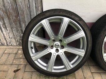 Orig.sada ALU kol Volvo V90, S90, Inspiration, 5x108 - 2