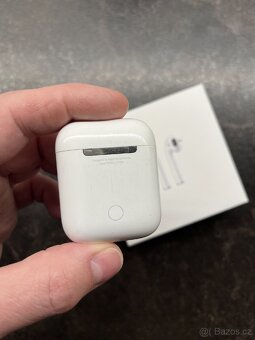 Airpods 2 - pouze nabíjecí pouzdro - 2