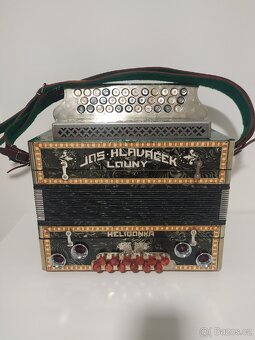 Heligonka Hlaváček - 2