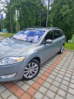 Ford mondeo 1.8tdci 92kw - 2