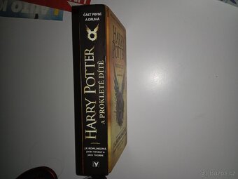 Harry Potter a Prokleté dítě speciální edice - 2