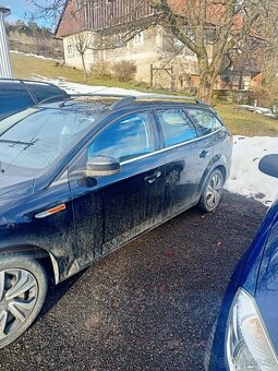 Ford Mondeo mk4 - 2
