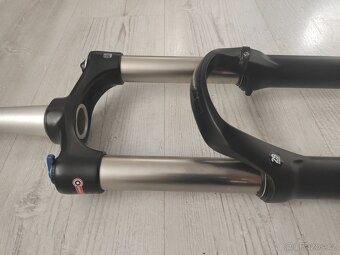 SR Suntour XCR34 140mm LO-R DS AIR Super-Tapered - 2