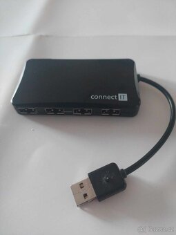 rozbočovač USB - 2
