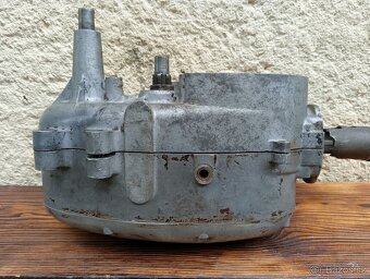 Jawa pionier polmotor - 2