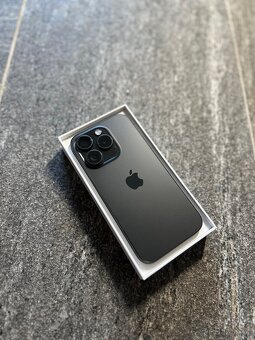 IPhone 15 Pro 128GB, jako NOVÝ, ještě v ZÁRUCE - 2
