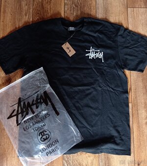 Stussy tričko - 2