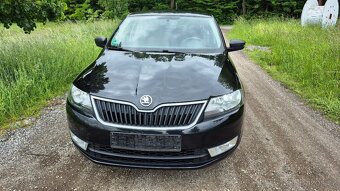 Škoda Rapid 1.2 TSi 66kw 153000km 2016 - 2