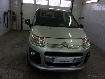 Citroën C3 Picasso 1.2t 110 - 2