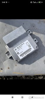 Prodám MODUL RUČNÍ BRZDY PASSAT B6 3C0907801E - 2
