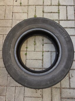 4x Letní pneu Continental 215/60 R16 - 2