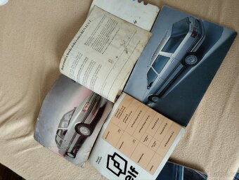 Renault 21 , 21 Nevada - 2