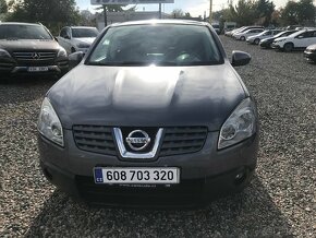 NISSAN QASHQAI 2.0 DCI 110 KW,4X4,AUTOMAT... - 2