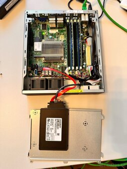 Mini server Supermicro - 2