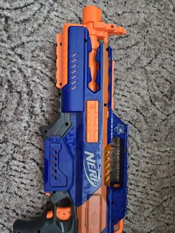 Nerf Rapidstrike CS-18 - 2