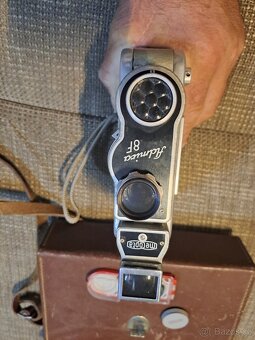 KAMERA 8mm Meopta Admira 8F - 2
