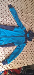 bunda softshell vel 146/152 supr stav - 2